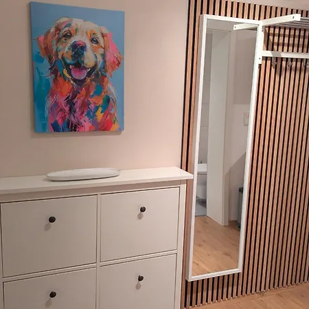 Lohbachhof Apartment Wolfhagen