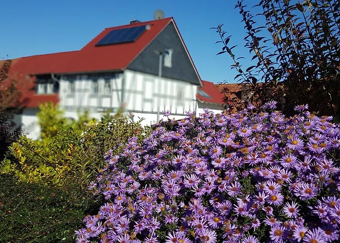 Apartamento Lohbachhof *