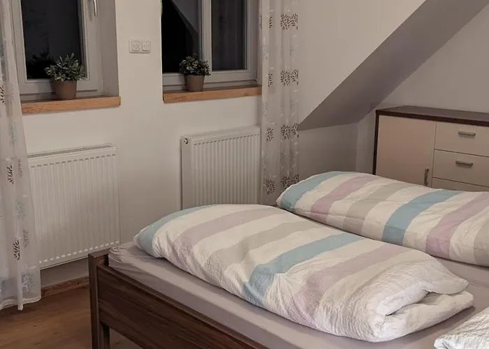 Lohbachhof Apartment Wolfhagen