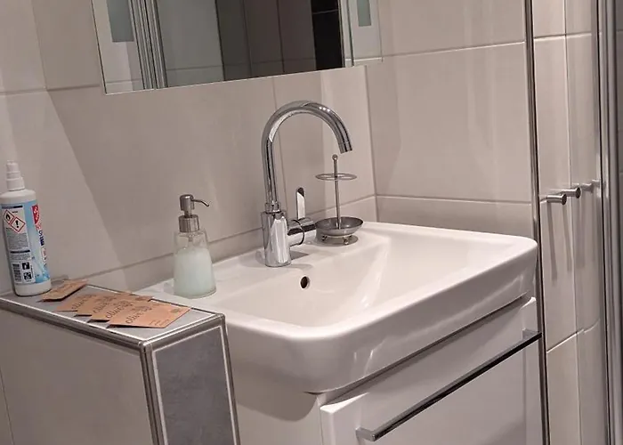 Apartamento Lohbachhof Wolfhagen