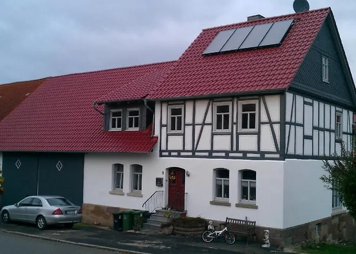 Apartamento Lohbachhof Wolfhagen