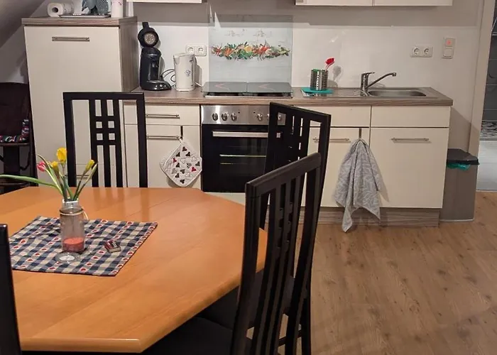 Lohbachhof Apartment Wolfhagen